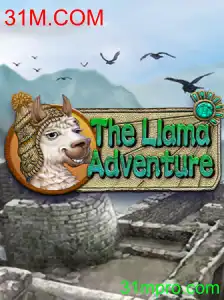 TheLlamaAdventure: Uma Jornada de Descobertas